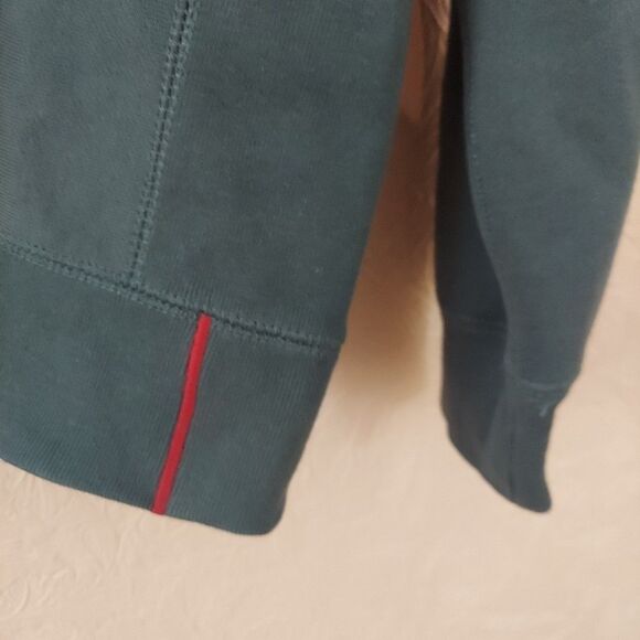 Sun Day Red x Tiger Woods Pines Luare Heavyweight Crew Pine/Needle NEW Medium - Picture 3 of 11